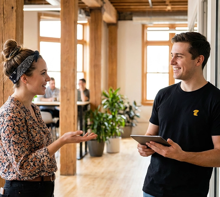 Lartef Ekibi ve Evritink Topluluğu