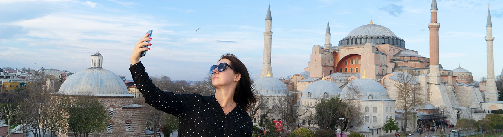 İstanbul Şehir Manzarası ve Lartef Felsefesi